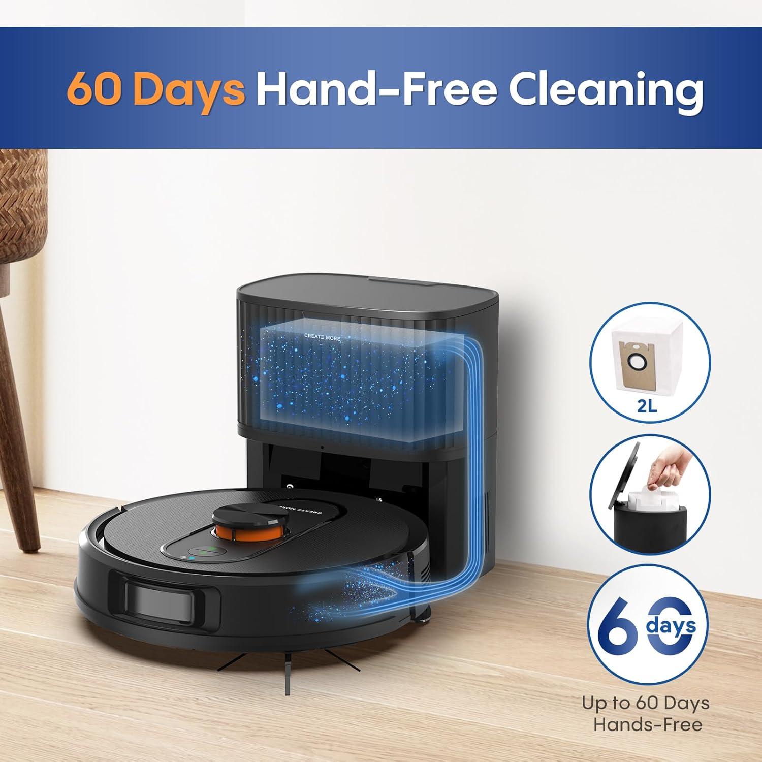 Robot Vacuum & Mop Review: Powerful Yet Challenging Setup