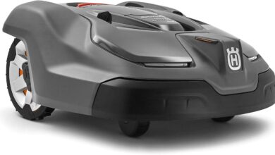 Mastering Complex Lawns: A Look at the Husqvarna Automower 450Xh