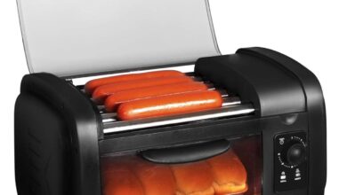 Rolling Out Perfect Hot Dogs And Buns With Elite Gourmet