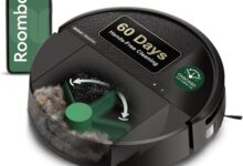 Roomba 205 Dustcompactor Powerful Cleaning No Empties Needed