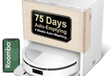 Roomba Max 705 Combo Precision Cleaning That Keeps Up With Us