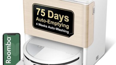 Roomba Max 705 Combo Precision Cleaning That Keeps Up With Us