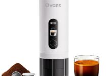 Savoring Fresh Espresso Anywhere A Portable Coffee Journey