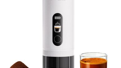 Savoring Fresh Espresso Anywhere A Portable Coffee Journey