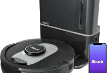 Shark Ai Ultra Robot Smarter Cleaning With Self Empty Ease