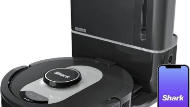 Shark Ai Ultra Robot Smarter Cleaning With Self Empty Ease