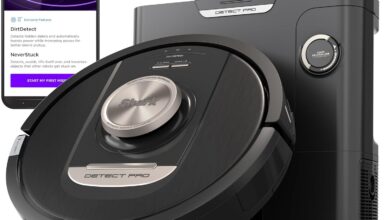 Shark Detect Pro Review Smart Cleaning Meets Pet Hair Power
