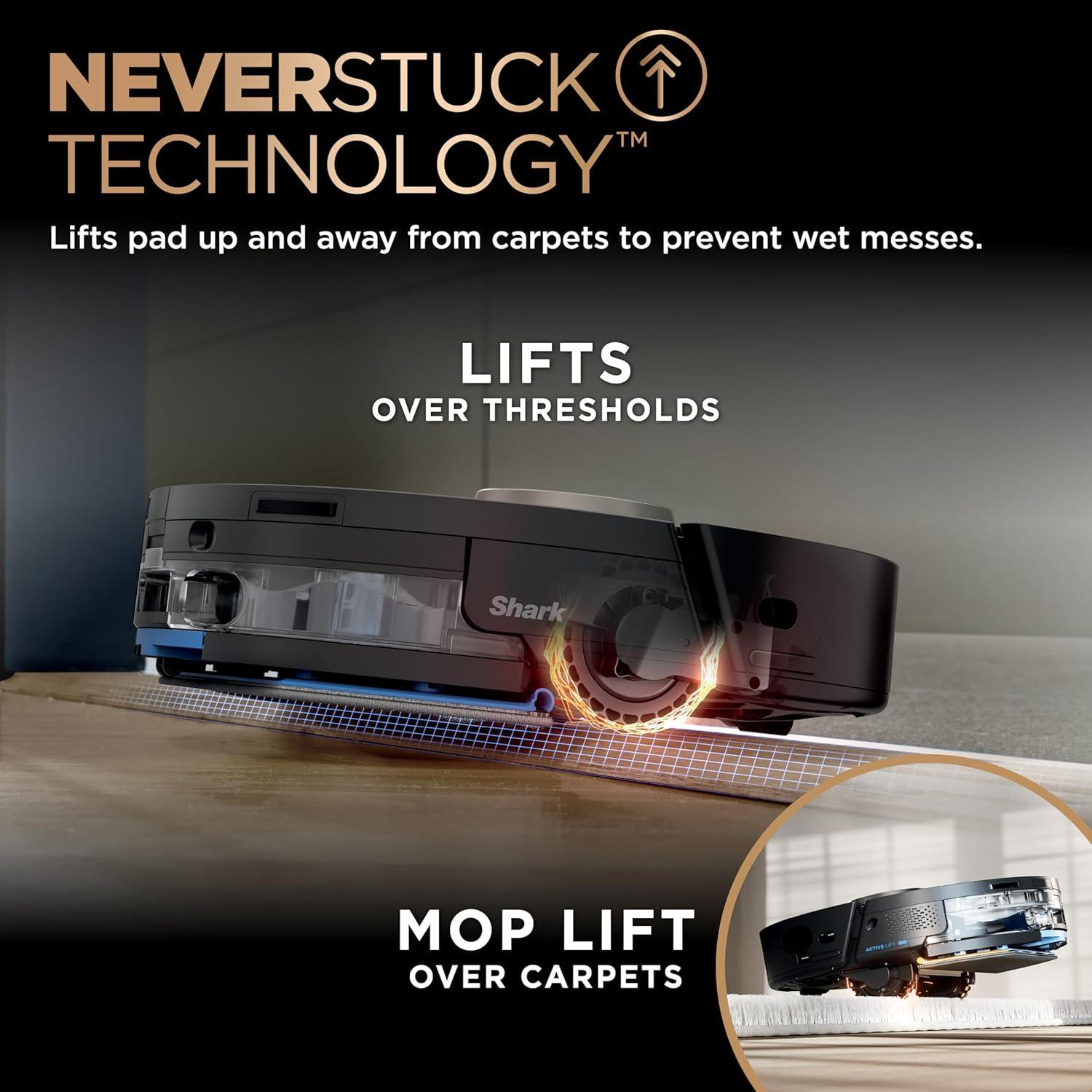 Shark Robot Vacuum & Mop: A Month of Minimal Effort Cleaning