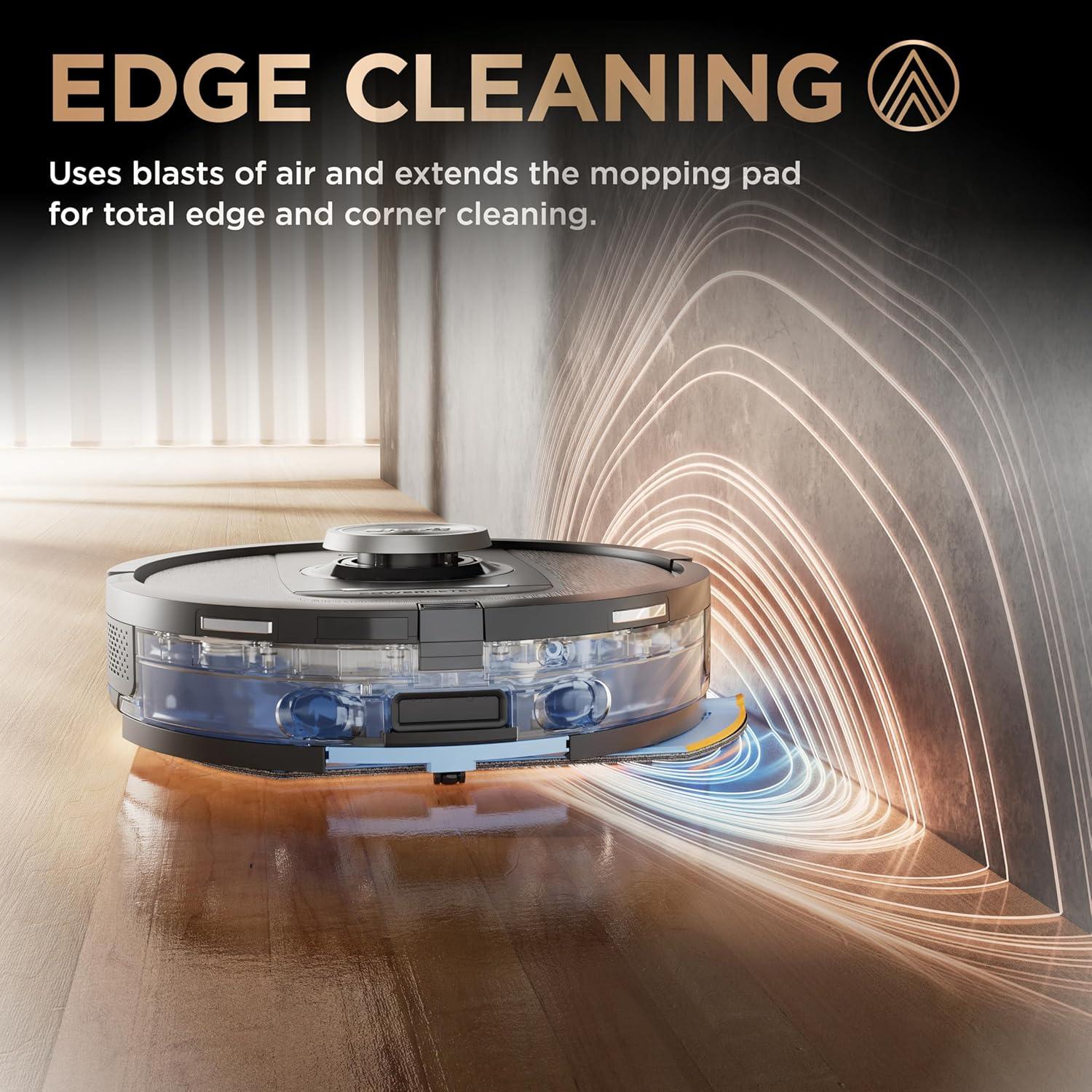 Shark Robot Vacuum & Mop: A Month of Minimal Effort Cleaning