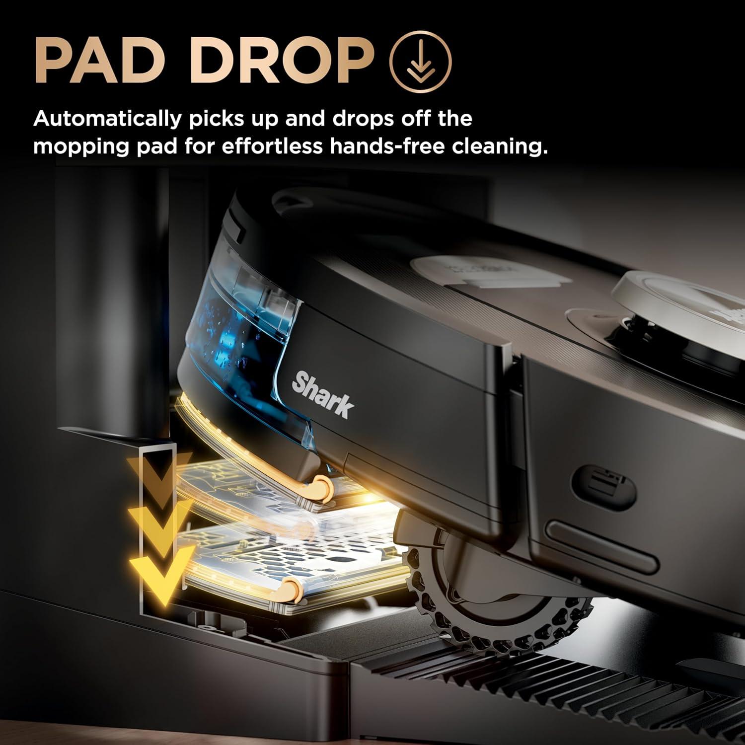 Shark robot Vacuum & Mop: A Month of Minimal Effort Cleaning