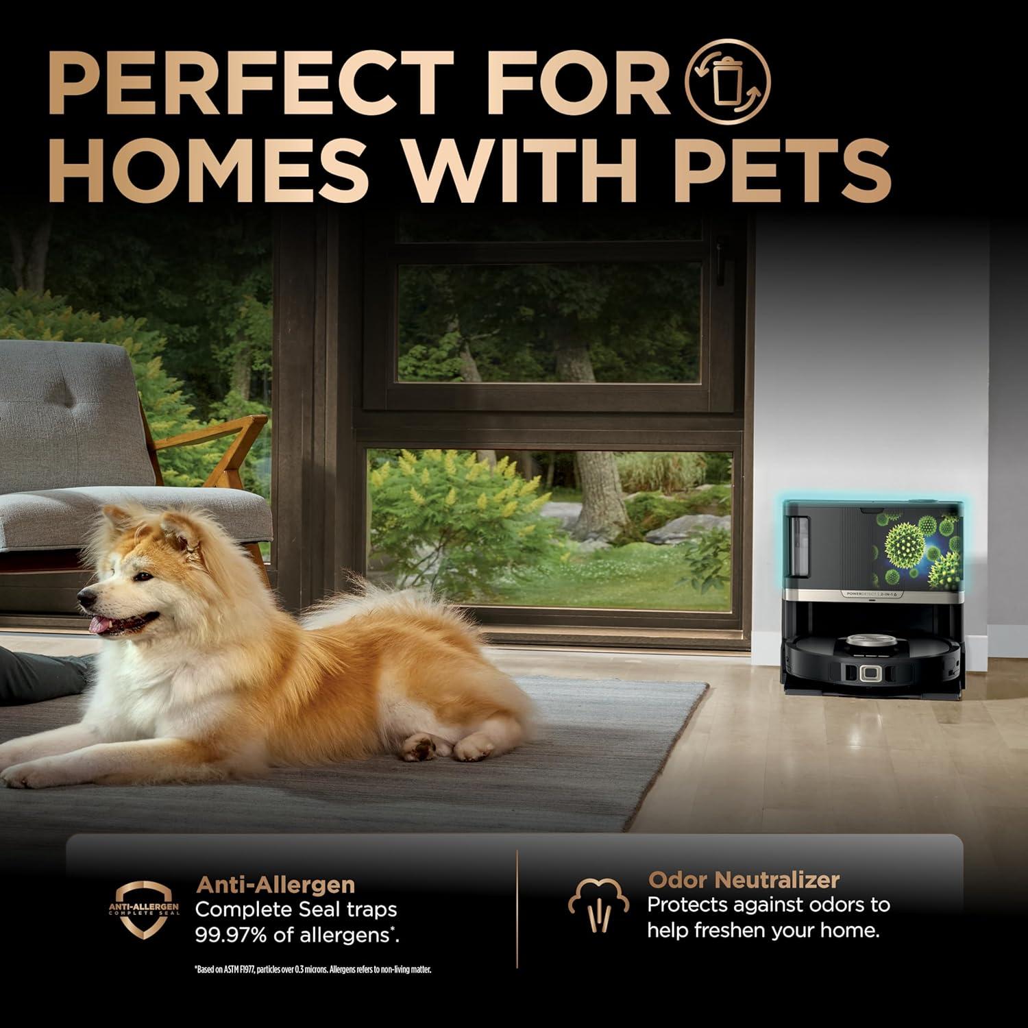 Shark Robot Vacuum & Mop: A Month of Minimal Effort Cleaning