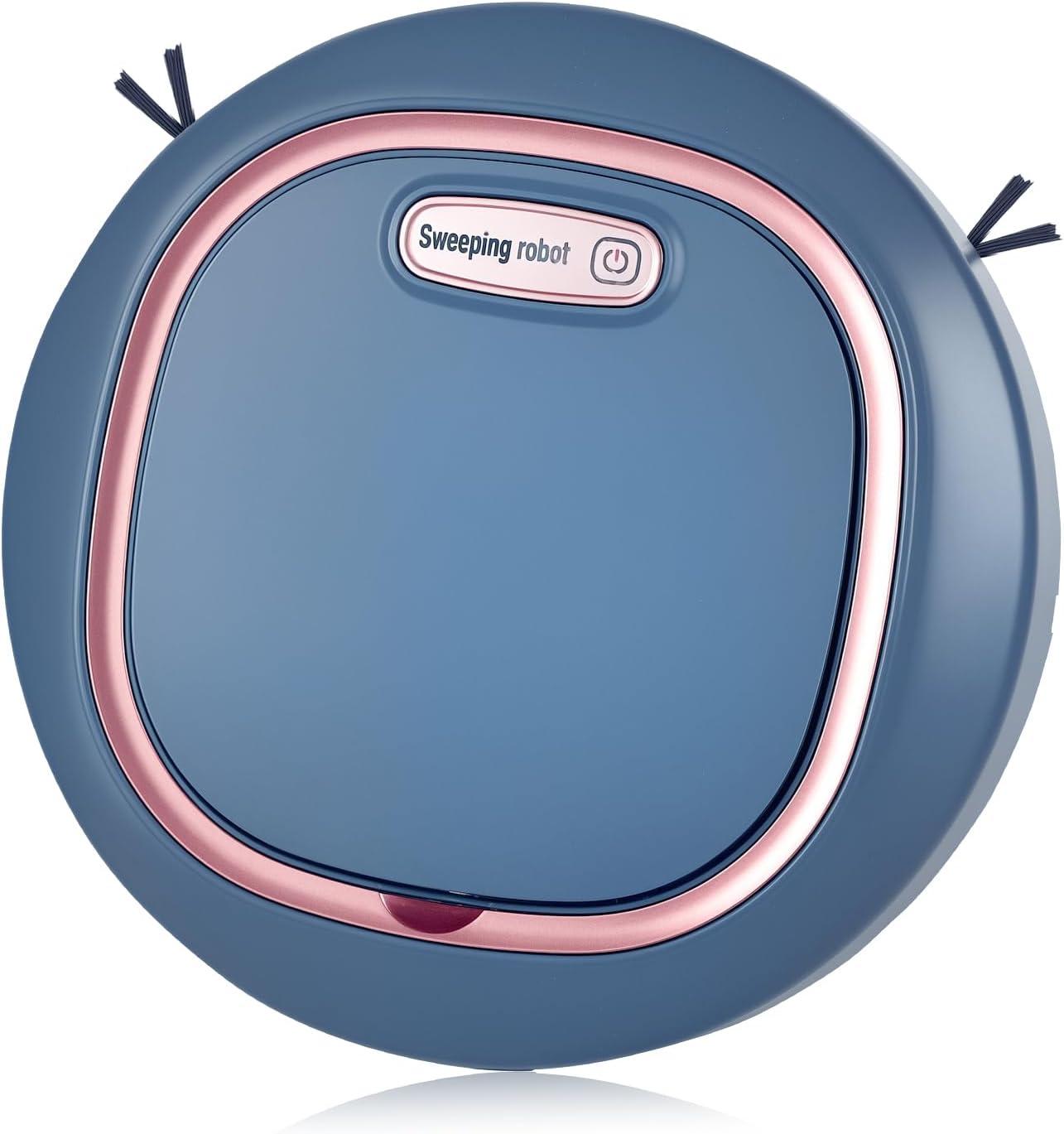 Slim & Quiet: Exploring the Compact Robot Vacuum's Cleaning Power