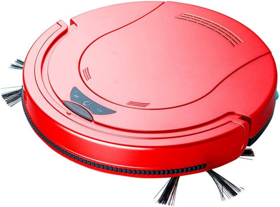 Slim & smart Robot Vacuum: Effortless Cleaning for Floors and Pets