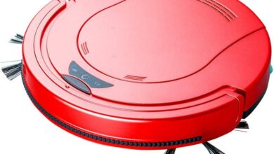 Slim Smart Robot Vacuum Effortless Cleaning For Floors And Pets