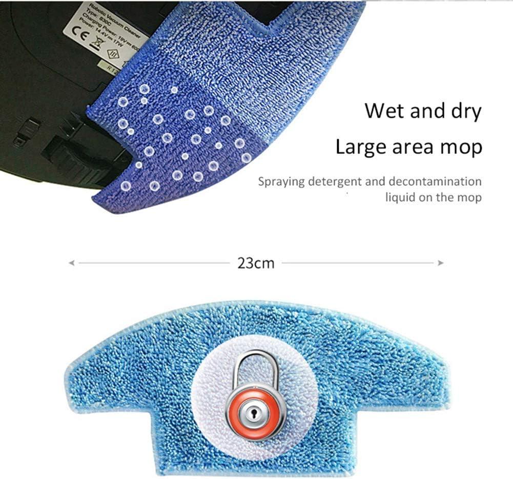 Slim & Smart Robot Vacuum: Effortless Cleaning for Floors and Pets