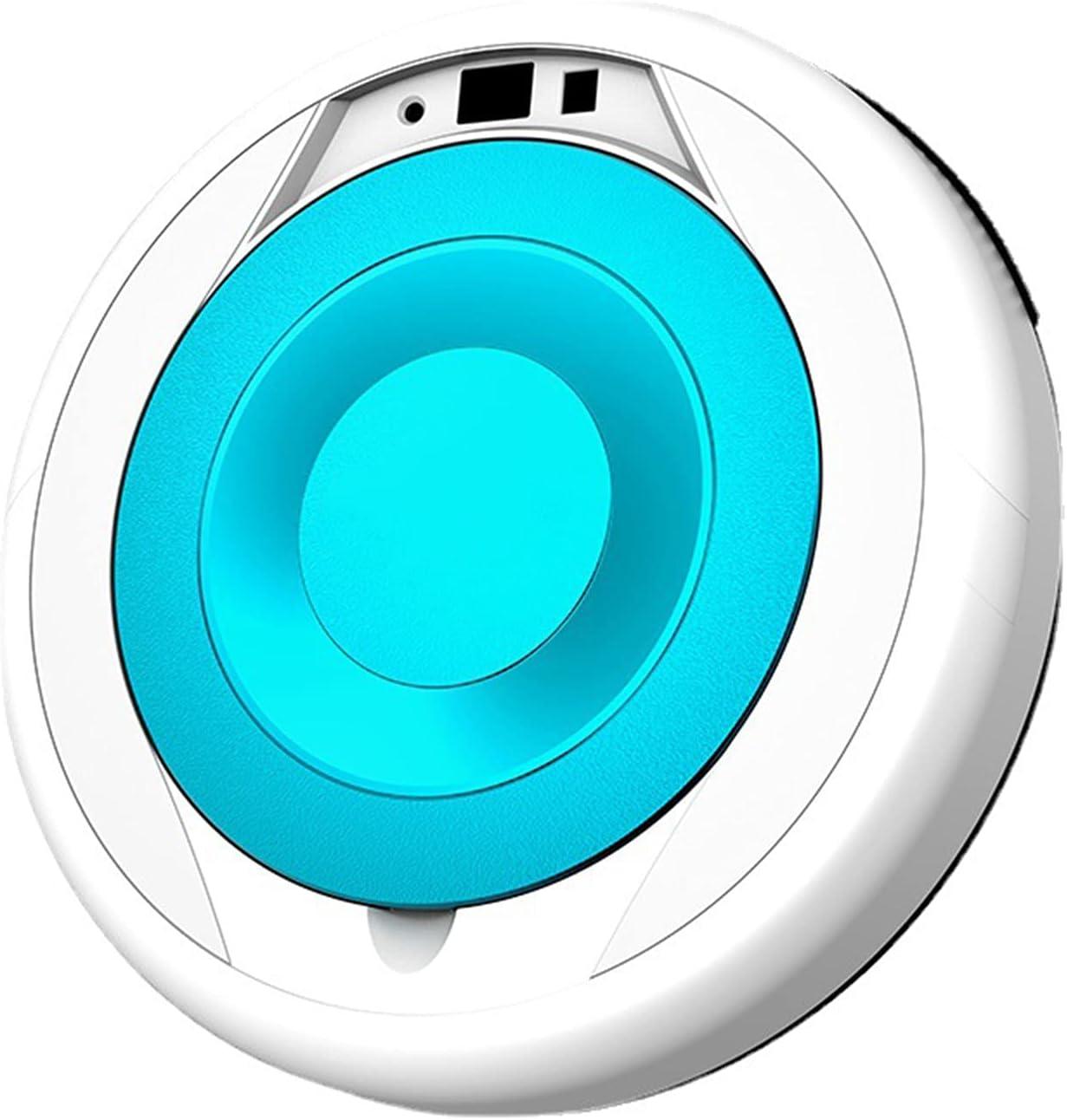 Slim Smart Robot Vacuum: Quiet Cleaning Power for Floors & Pets