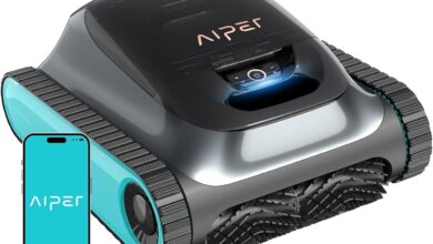 Smart Navigation Meets Deep Cleaning Exploring The Aiper Scuba S1 Upgrade