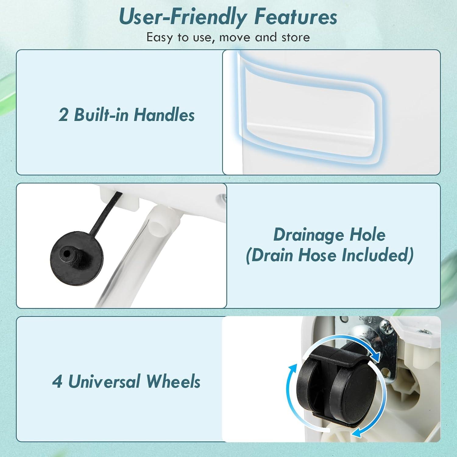 Staying Cool Together: ⁤Our Take on Costway's Portable AC‌ Unit