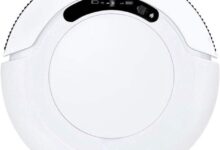 Streamlining Floor Care Low Noise 2 In 1 Robot Vacuum Review
