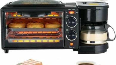 Streamlining Morning Meals Our Take On A 3 In 1 Breakfast Maker