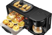 Streamlining Mornings With A 3 In 1 Electric Breakfast Machine