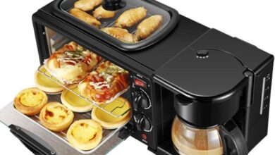 Streamlining Mornings With A 3 In 1 Electric Breakfast Machine