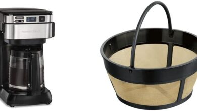 Streamlining Our Mornings With Hamilton Beach Easy Fill Coffee Maker