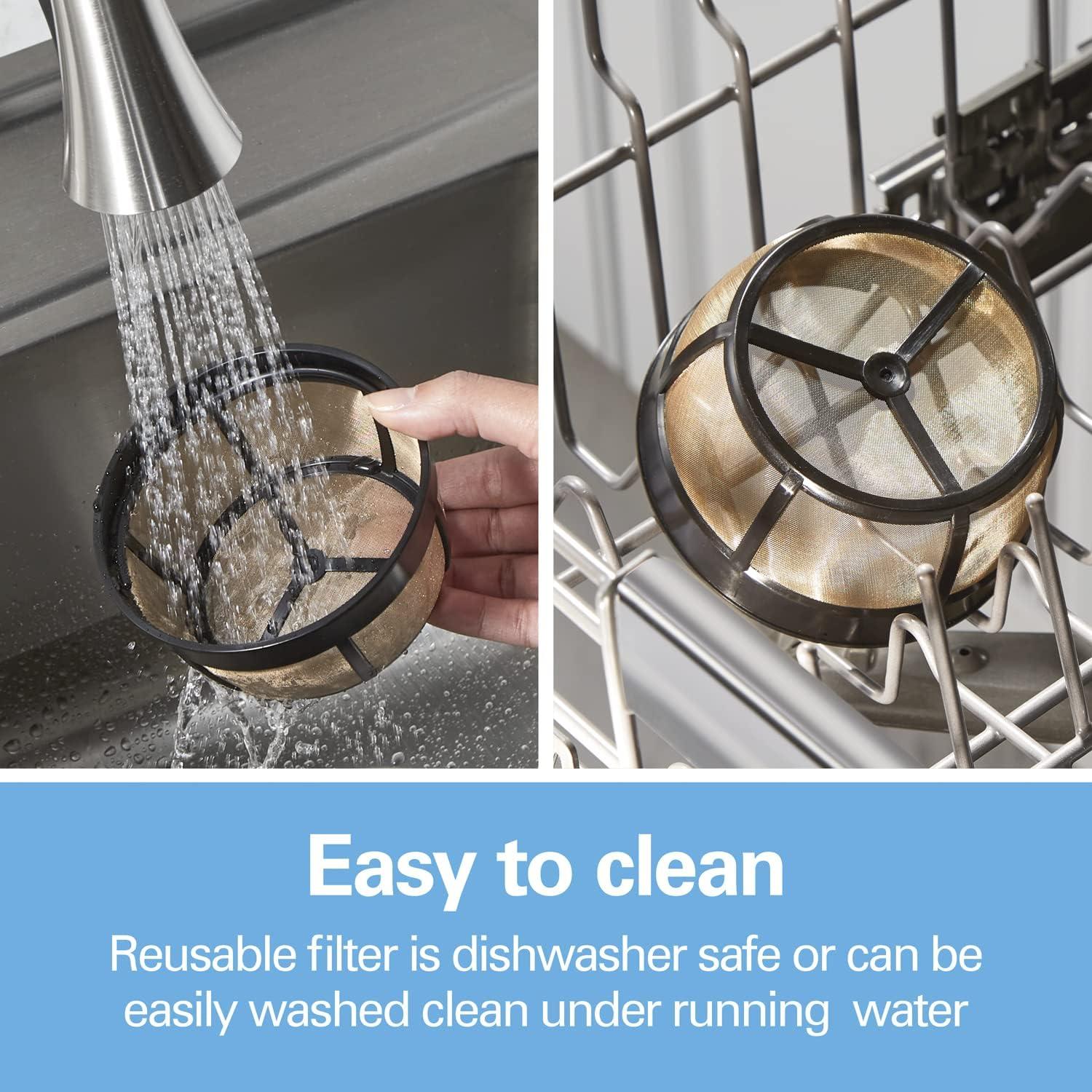 Streamlining Our Mornings with Hamilton Beach's Easy Fill Coffee Maker