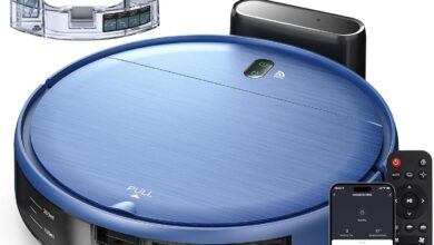 Strong Suction Meets Smart Cleaning Our Take On The 2 In 1 Robot Vacuum
