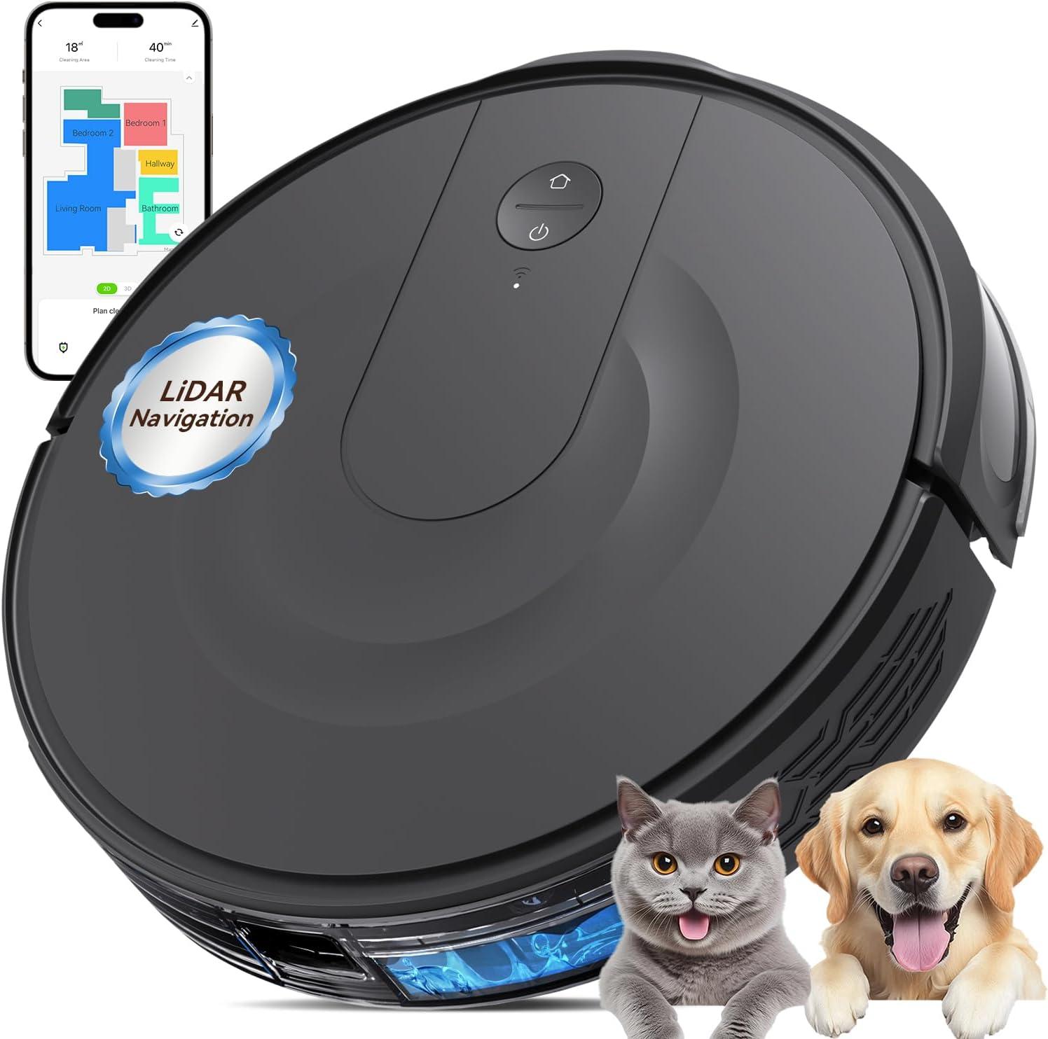 <strong>Top robot Vacuum and Mop Combos of 2025: Smart, Powerful, and Perfect for Every Home</strong>
