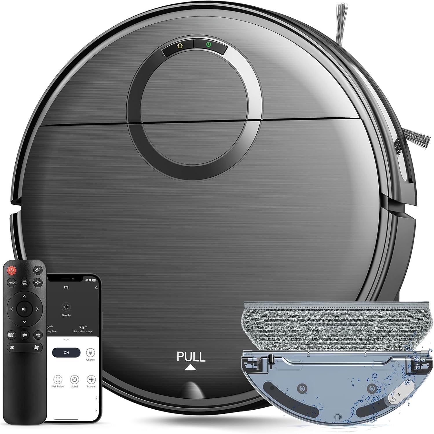 <strong>Top Robot Vacuum and mop Combos of 2025: Smart, Powerful, and Perfect for Every Home</strong>