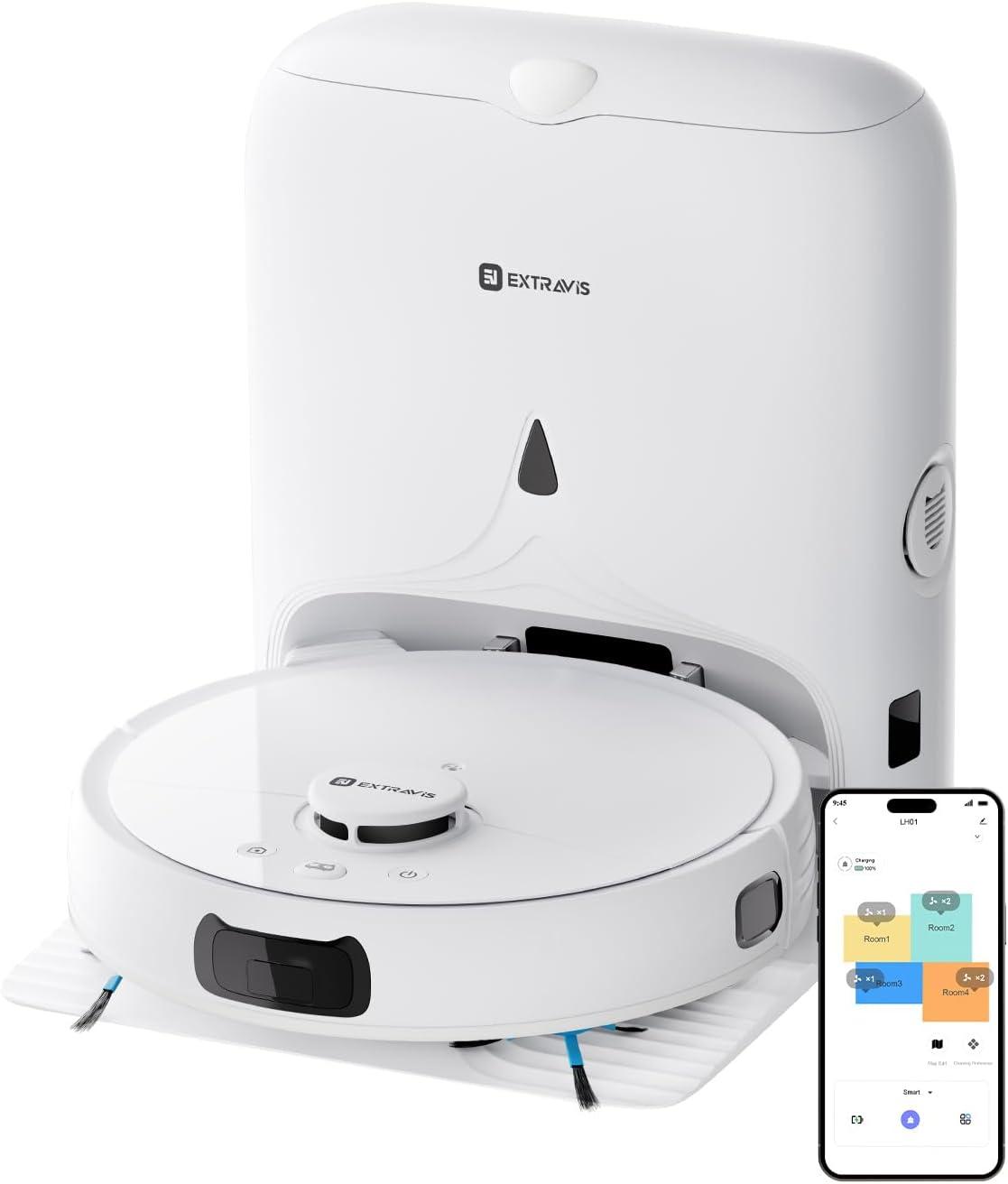 <strong>Top Robot Vacuums & Mops of 2024: Ultimate Roundup of Smart, Powerful, and Pet-Friendly Cleaners</strong>