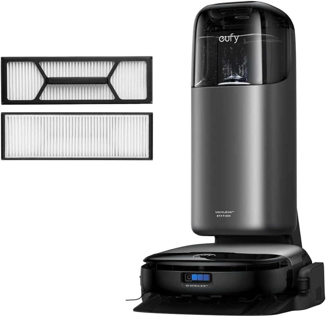 <strong>Top Robot Vacuums & Mops of 2024: Ultimate Roundup of Smart, Powerful, and Pet-Friendly Cleaners</strong>