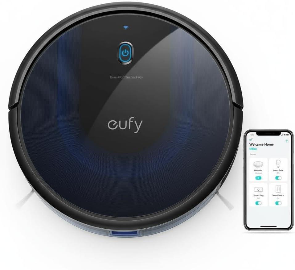 <strong>Top Robot Vacuums & Mops of 2024: Ultimate Roundup of Smart, Powerful, and Pet-Friendly Cleaners</strong>