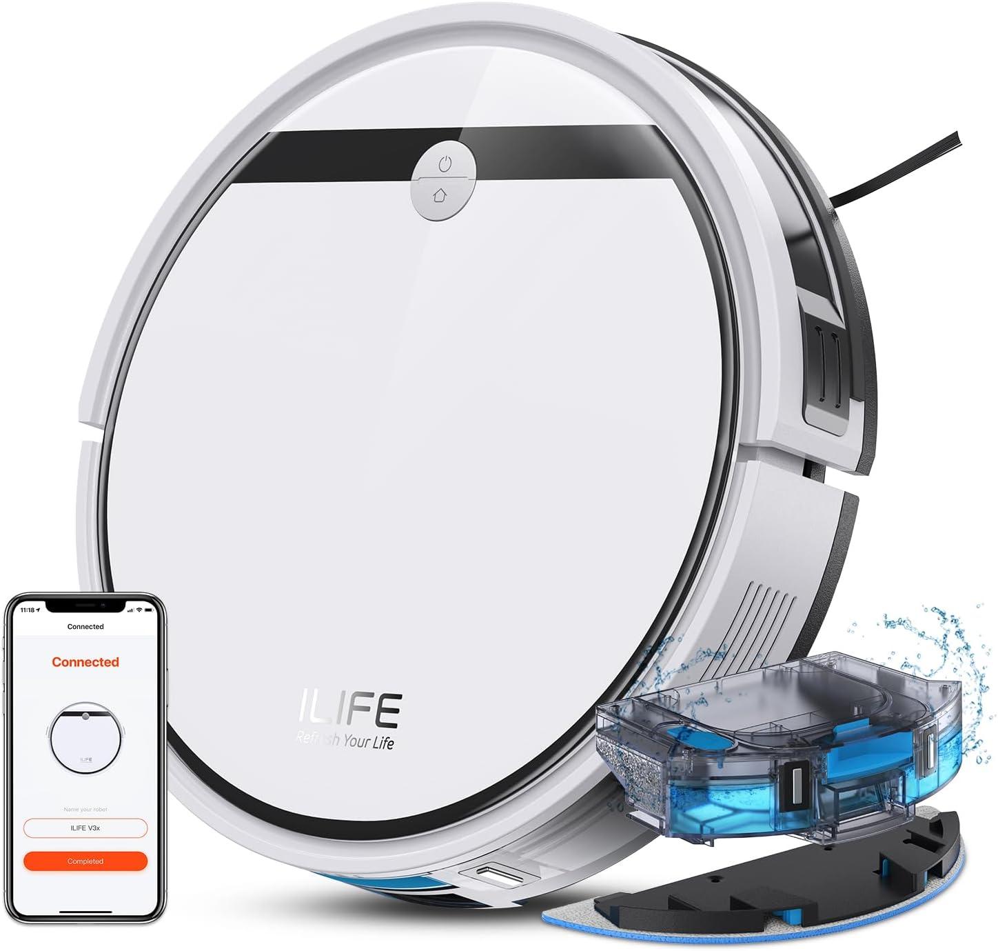 <strong>Top Robot Vacuums & Mops of 2024: Ultimate Roundup of Smart, Powerful, and Pet-Amiable cleaners</strong>