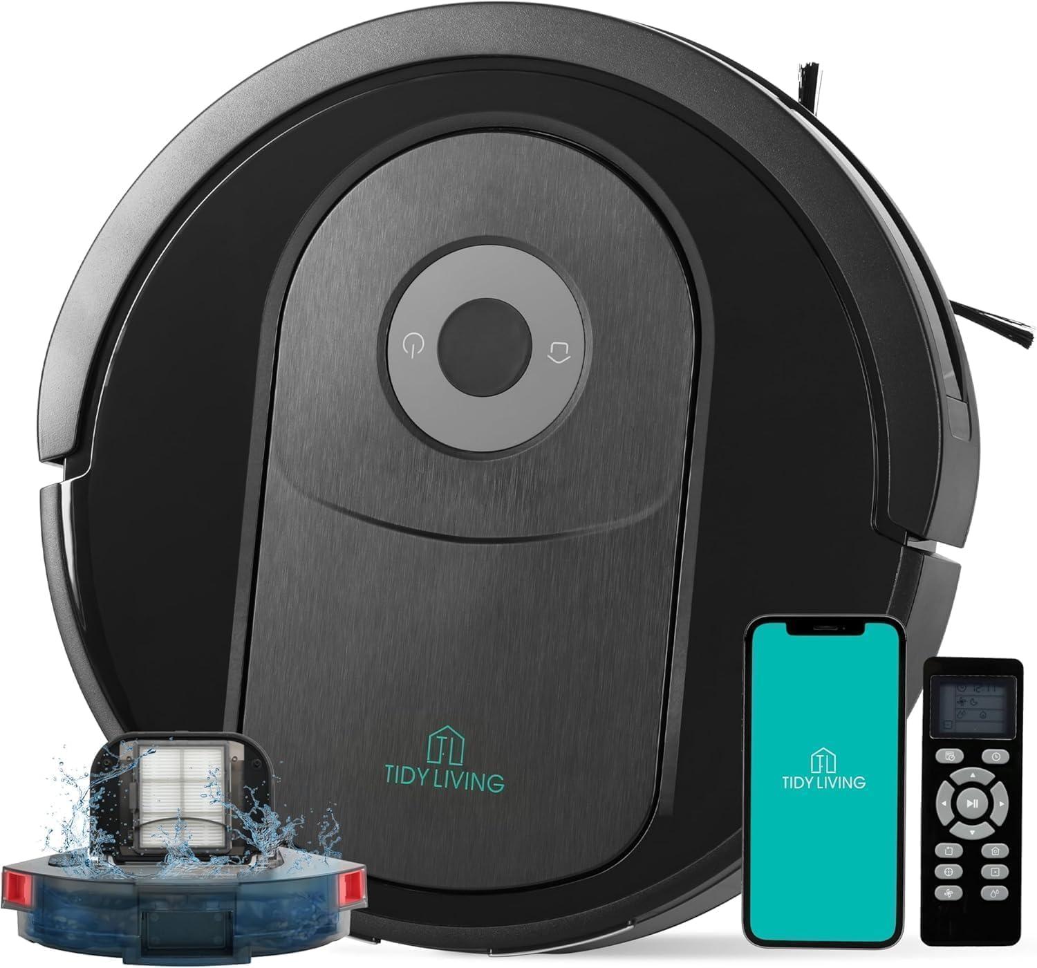 <strong>Top Robot Vacuums & Mops of 2024: Ultimate Roundup of Smart, Powerful, and Pet-Friendly Cleaners</strong>