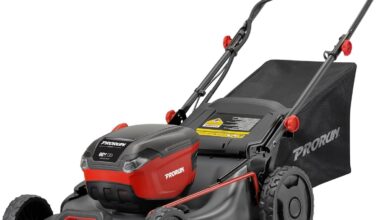 Taming Lawns With Power And Precision Prorun 60v Review