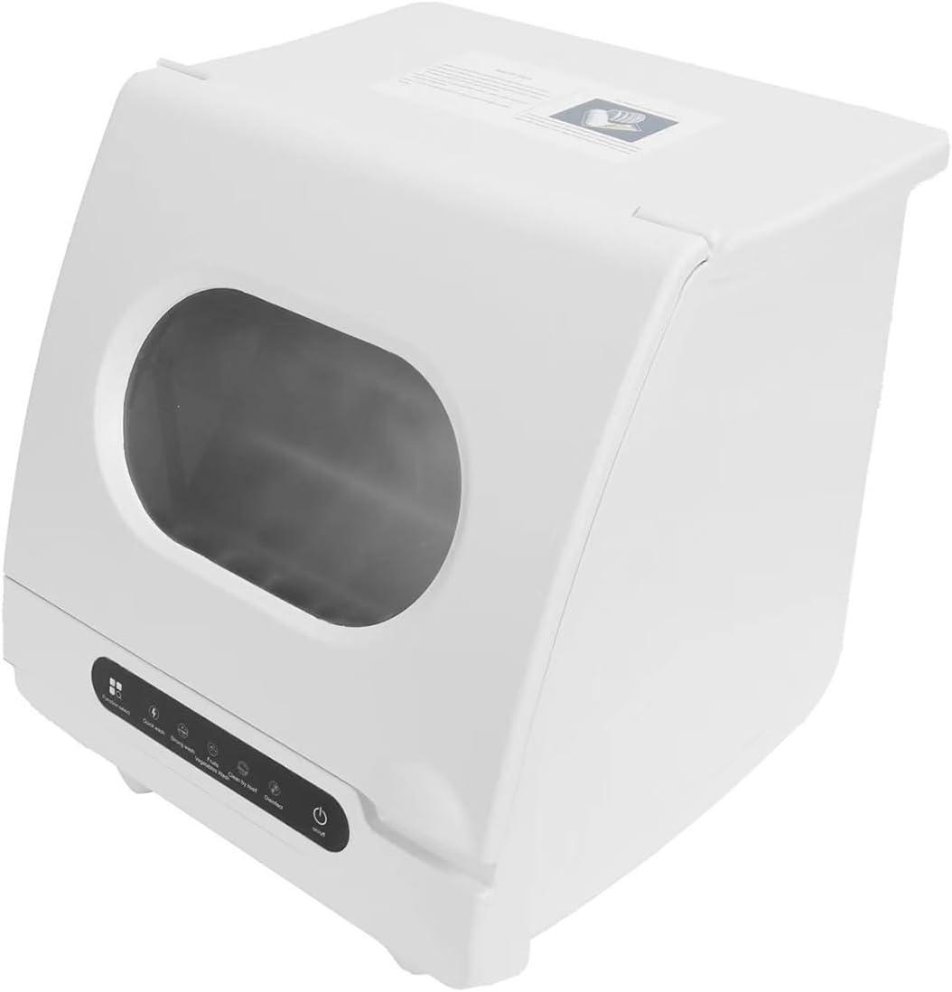 Top ⁣Compact and Portable Dishwashers with High-Temp​ Wash,Drying & Easy Setup