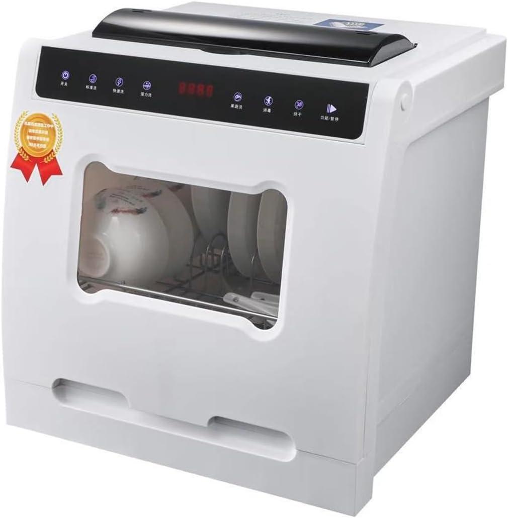 Top compact and Portable Dishwashers with High-Temp wash, Drying & Easy Setup