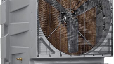 Top Portable Air Coolers And Air Conditioners For Home Outdoor And Commercial Use