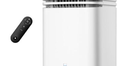 Top Portable And Industrial Air Conditioners To Beat The Heat Efficiently