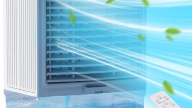 Top Portable And Industrial Air Coolers For Efficient Indoor And Outdoor Comfort