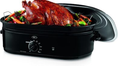 Why The Oster 18 Quart Roaster Oven Elevates Meal Prep