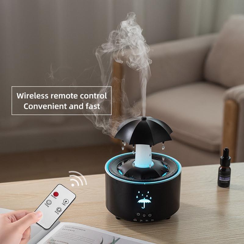 Why We ‌Love the Umbrella ⁣Aromatherapy Humidifier's Style & Ease