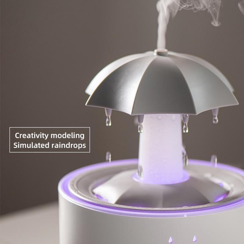 Why We Love the Umbrella Aromatherapy Humidifier's ‌Style &‌ Ease