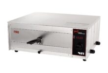 Wisco 421 Pizza Oven Review Versatile Heat And Easy Controls