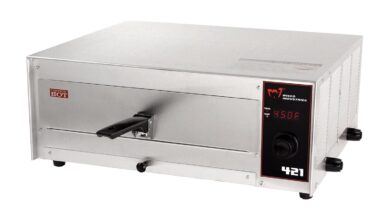 Wisco 421 Pizza Oven Review Versatile Heat And Easy Controls