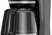 12 Cup Programmable Coffee Maker Your Morning Routine