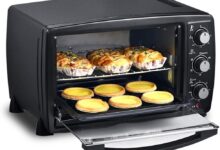 25l Mini Oven Review Versatile Baking With Precise Controls