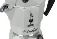 Brewing Small Joys: Exploring the Bialetti Mokina ½ Cup Magic
